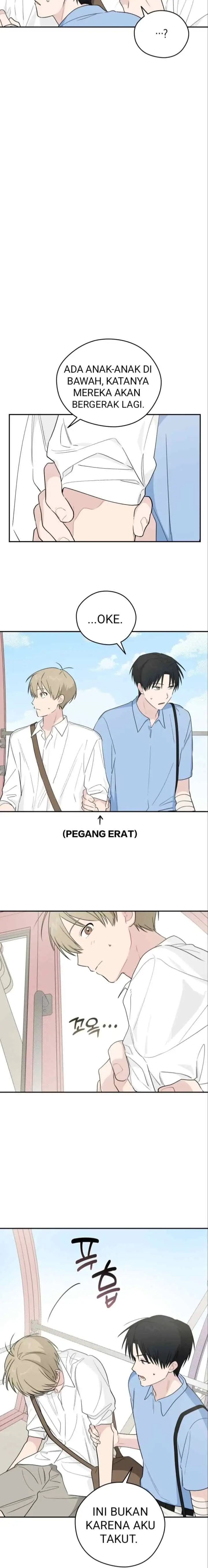 Emergency! Youth Record Book chapter 20 halaman 9