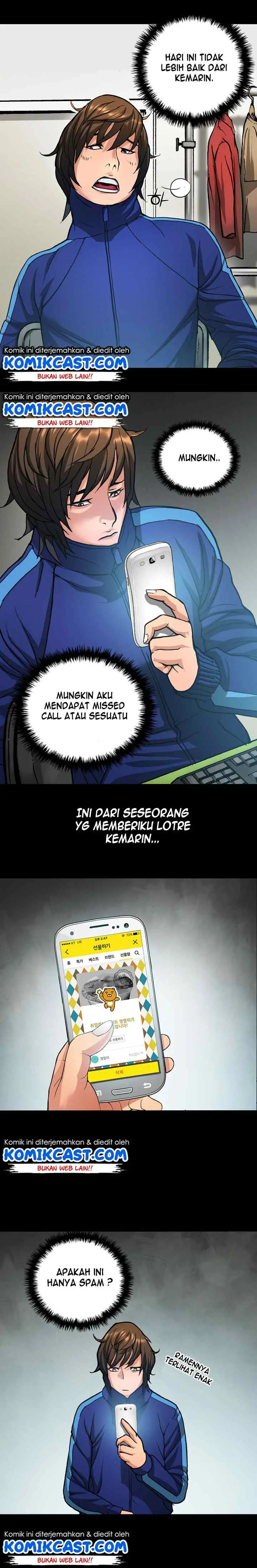 Two-Dimensional Mercenary chapter 1 halaman 13