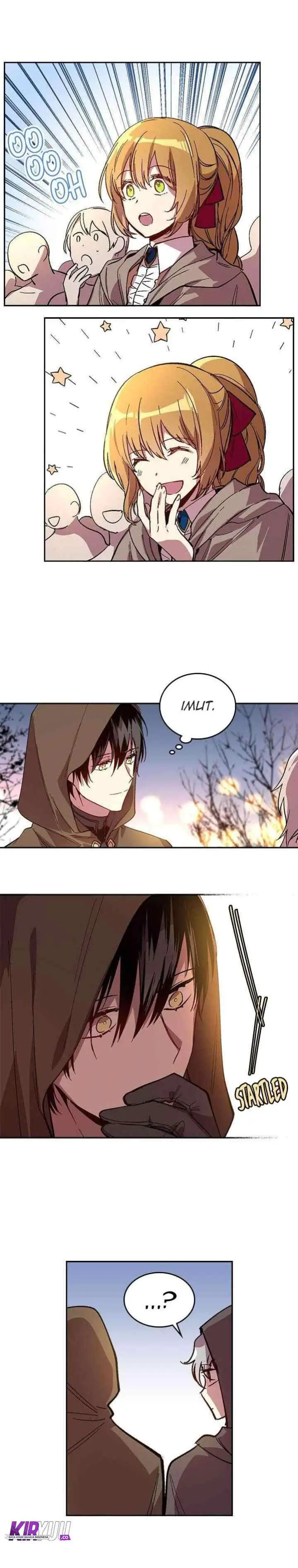 The Reason Why Raeliana Ended up at the Duke's Mansion chapter 71 halaman 8