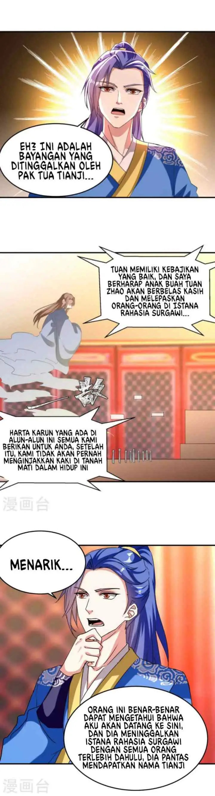 Strongest Leveling chapter 282 halaman 8