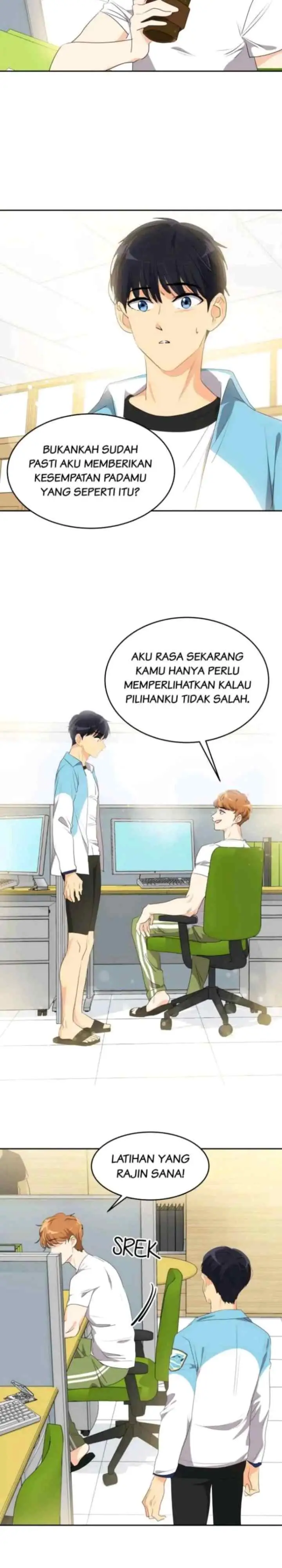 Heart Has a Soft Spot chapter 99 halaman 10