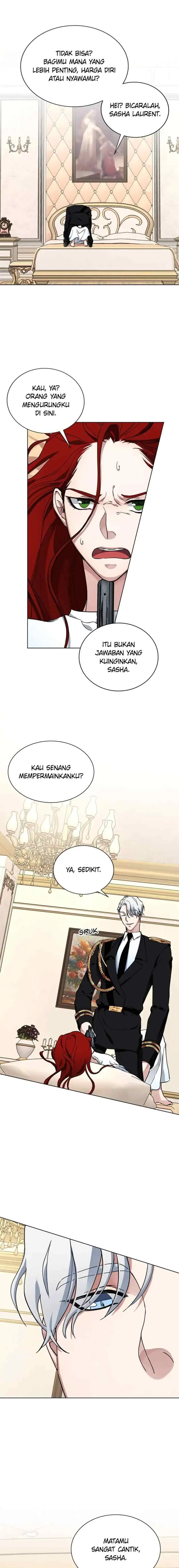 The Double Agent chapter 7 halaman 7