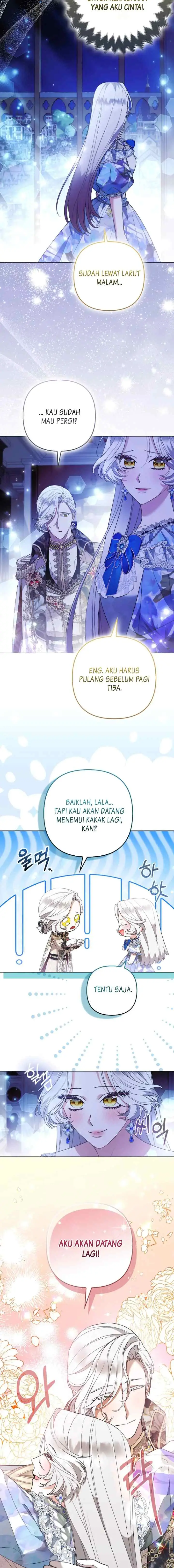 The Grand Duke's Fox Princess chapter 60 halaman 6