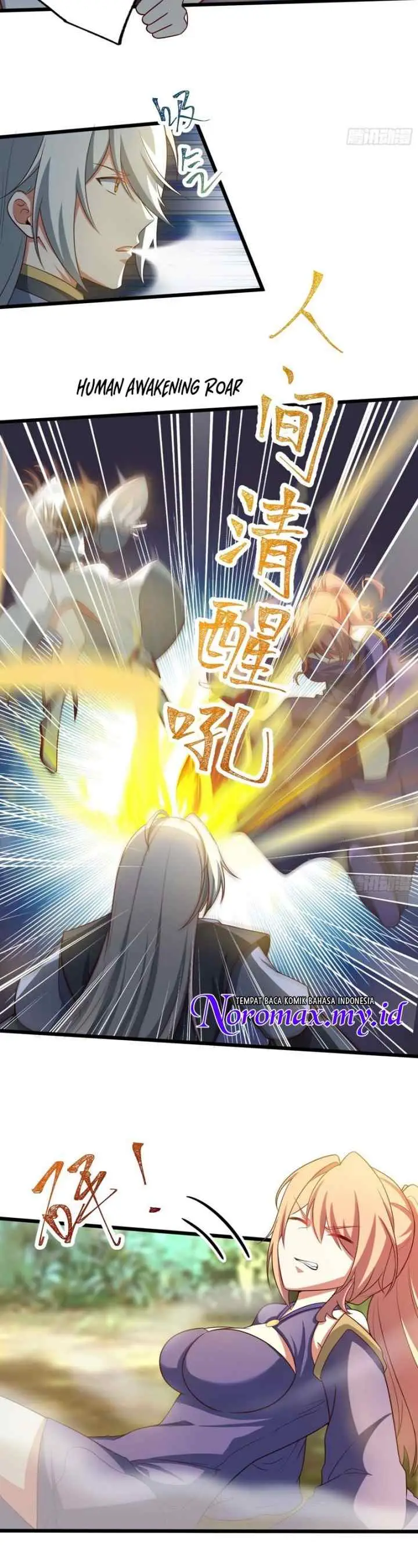 As a Righteous Person, I Was Forced by the System to Become a Villain chapter 15 halaman 6