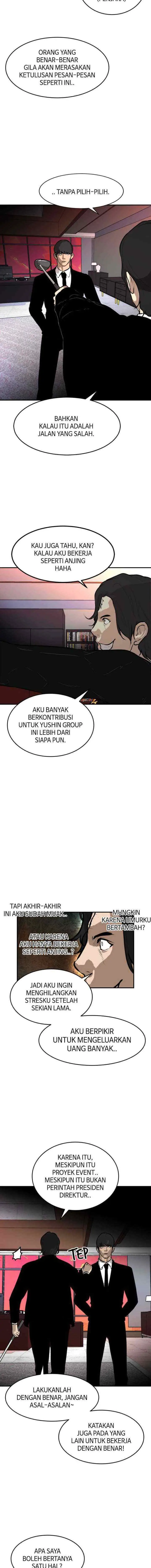 Attention Seeker chapter 37 halaman 11