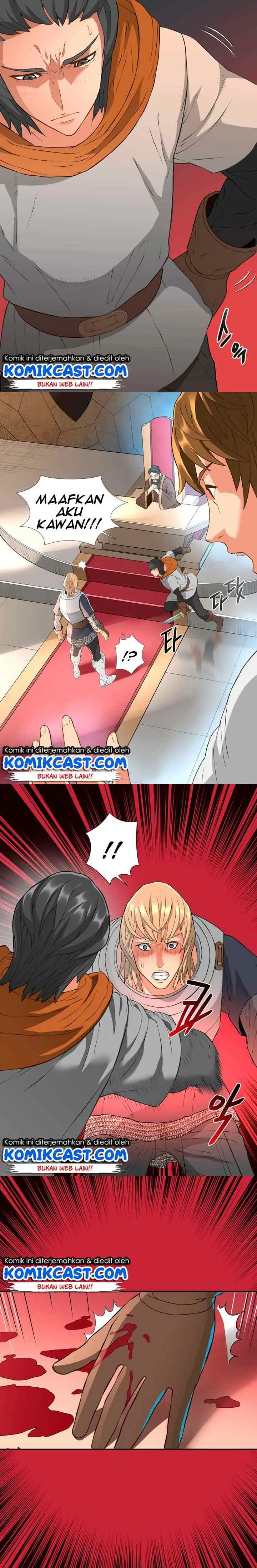 Two-Dimensional Mercenary chapter 17 halaman 7