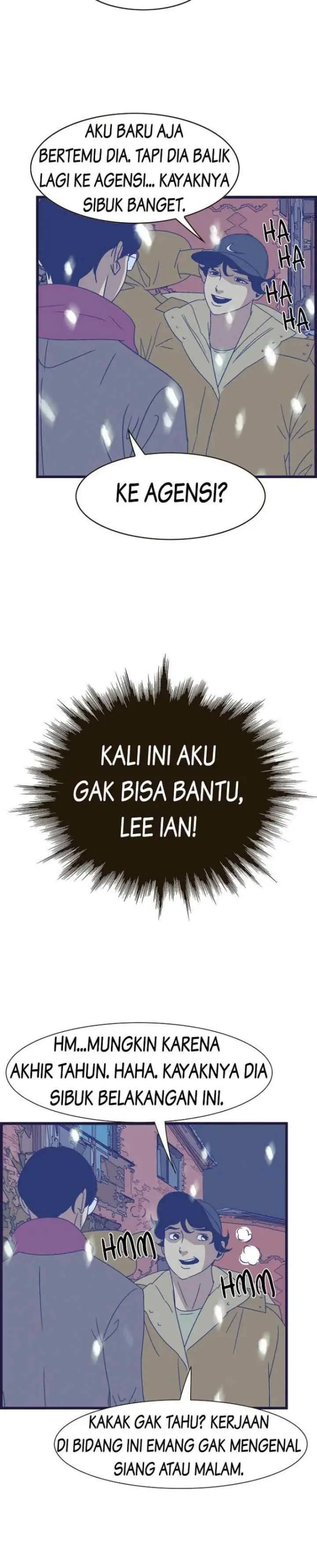 Someone Inside of Me chapter 27 halaman 13