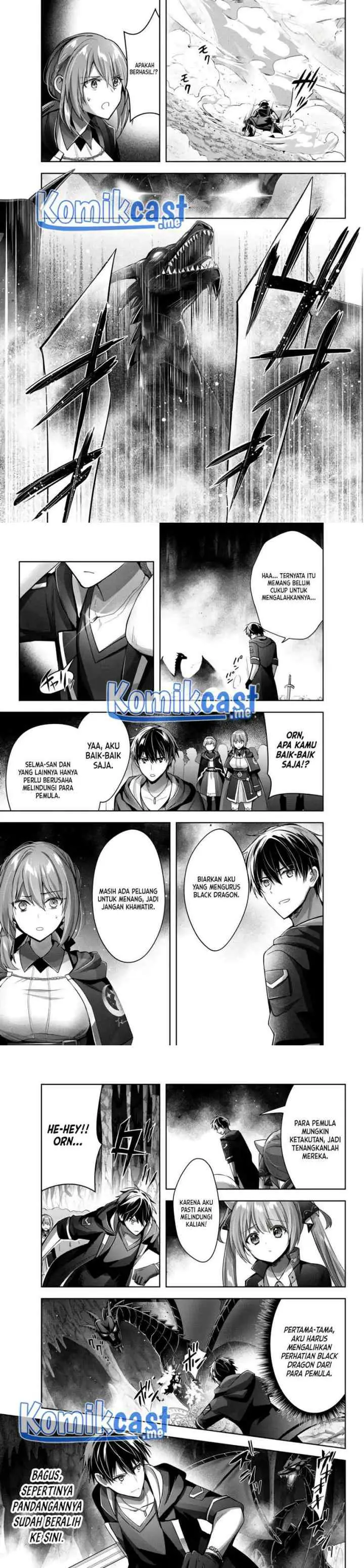 Yuusha Party O Oida Sareta Kiyou Binbou chapter 11 halaman 8