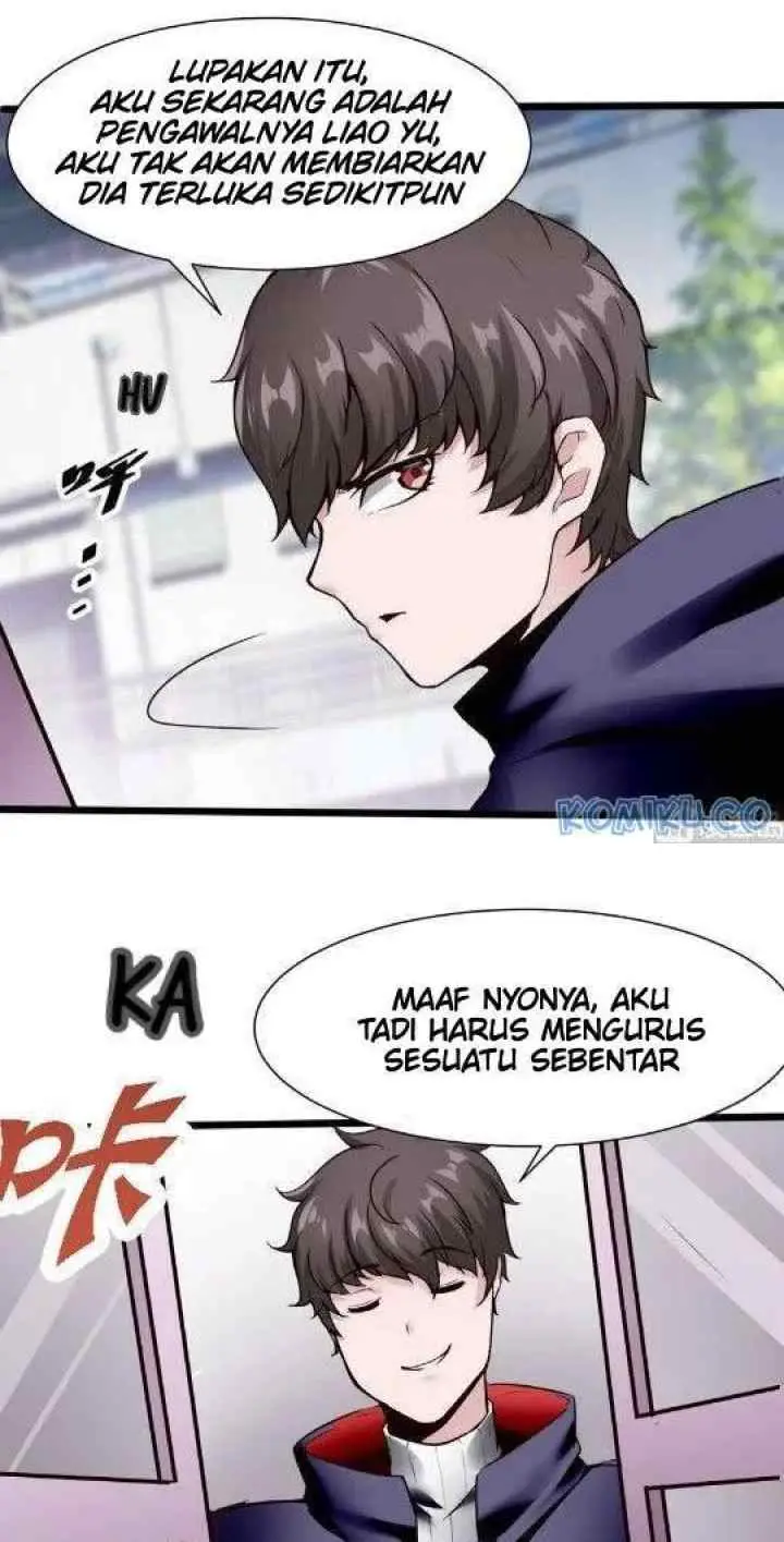 Super Keyboard Man chapter 34 halaman 16
