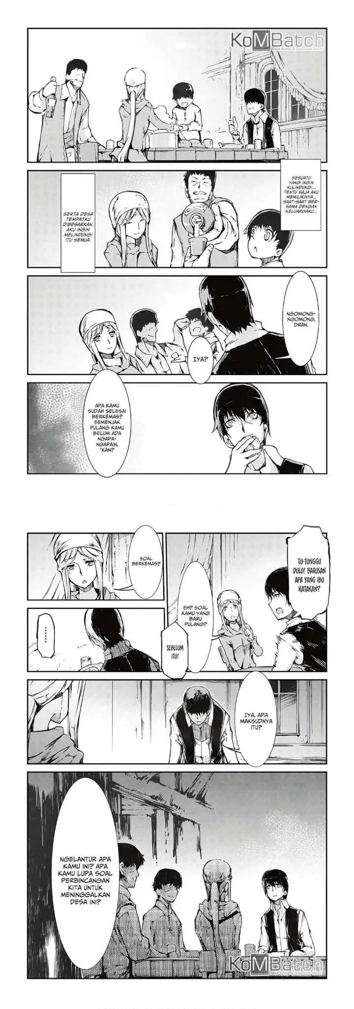 Sayounara Ryuusei, Konnichiwa Jinsei chapter 29 halaman 9