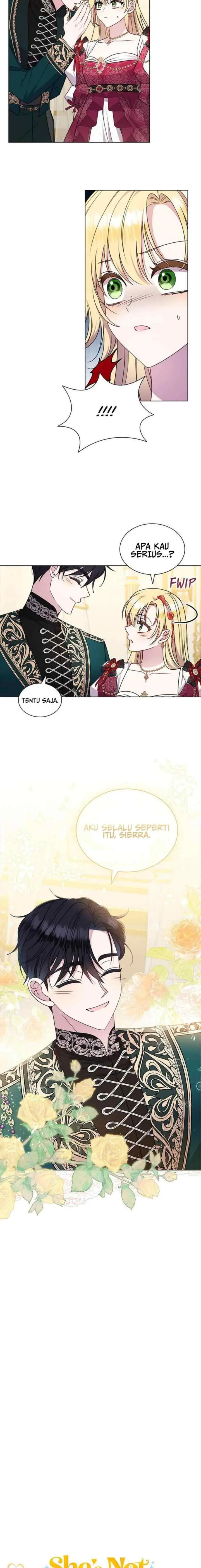 She Is Not My Daughter chapter 26 halaman 5