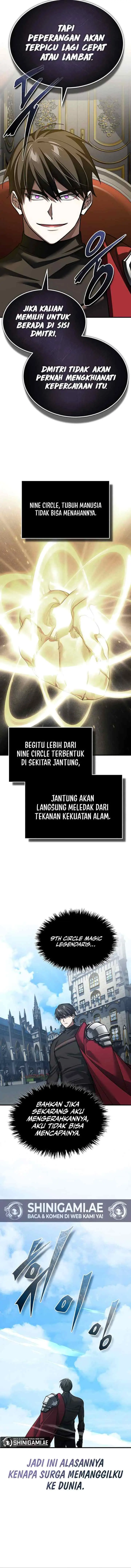 The Heavenly Demon Can't Live a Normal Life chapter 158 halaman 16