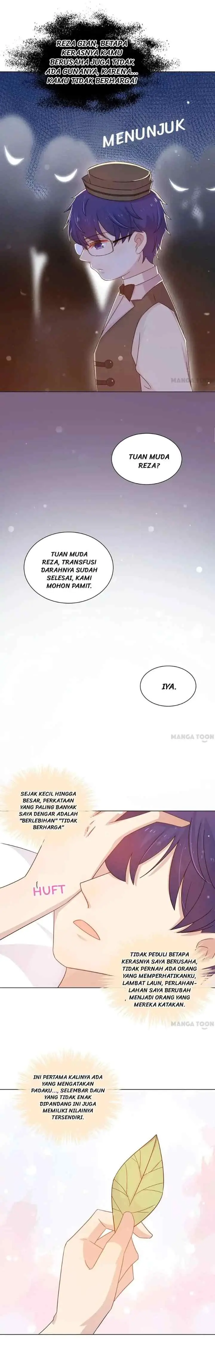 The Heiress Vs Young Ruffian chapter 48 halaman 9