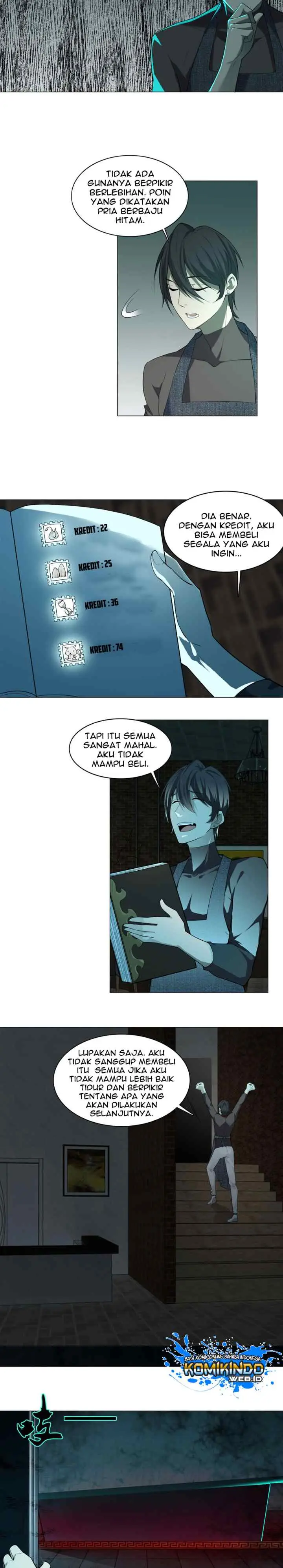 Infinity Mailman chapter 14 halaman 10