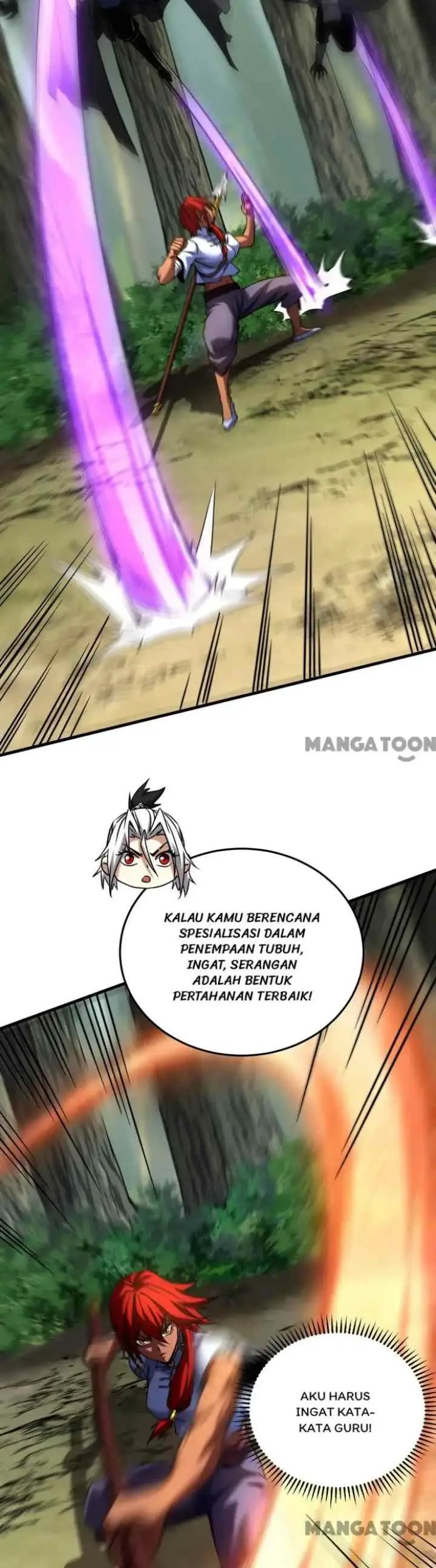 My Disciples Cultivate, While I Slack Off! chapter 134 halaman 8