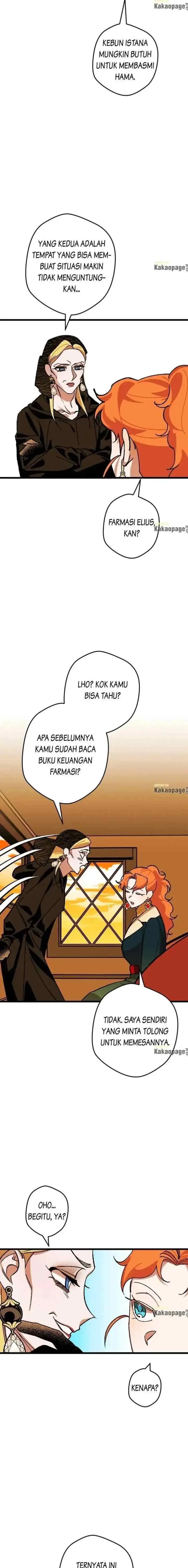 Salvaré a esta maldita familia chapter 67 halaman 6