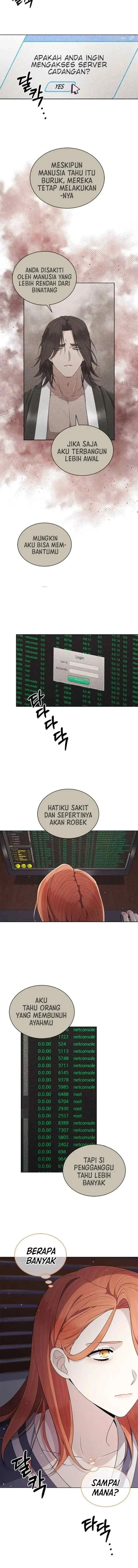 The Castle - Gwian's Bride chapter 69 halaman 7