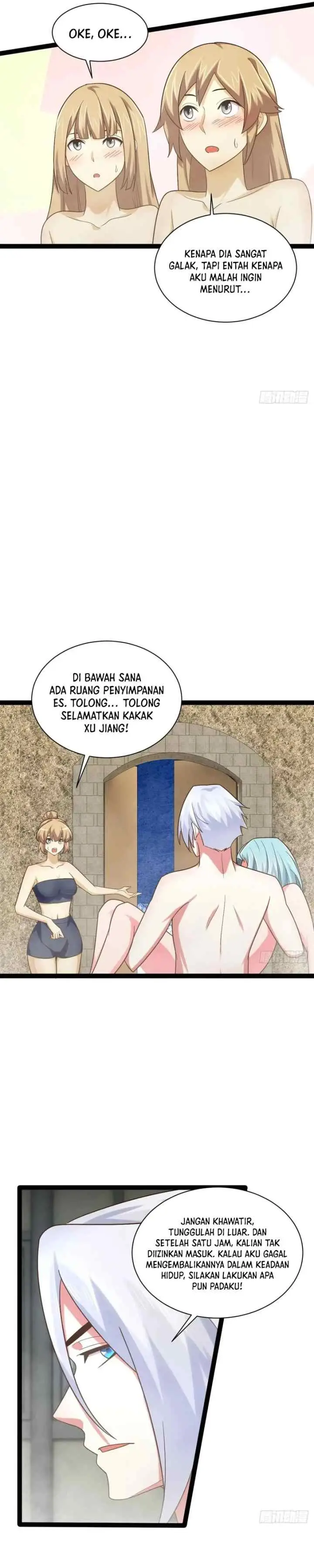 Starting From Maximum Charm Points chapter 85 halaman 16