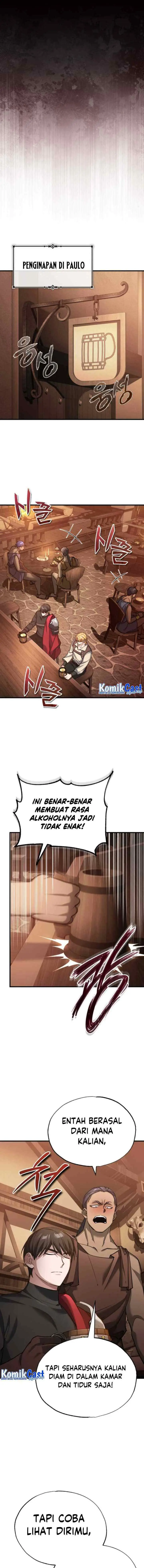 The Heavenly Demon Can't Live a Normal Life chapter 125 halaman 15