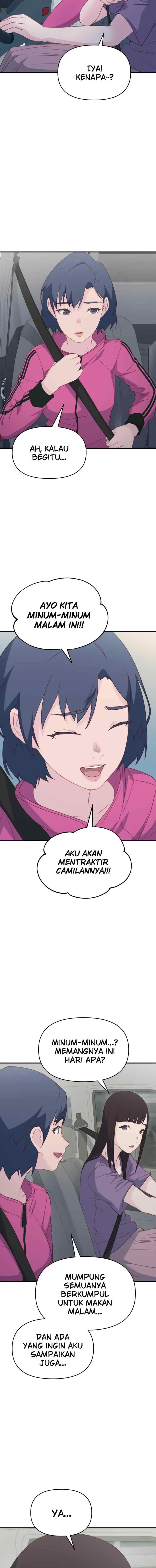 Spy House chapter 19 halaman 12