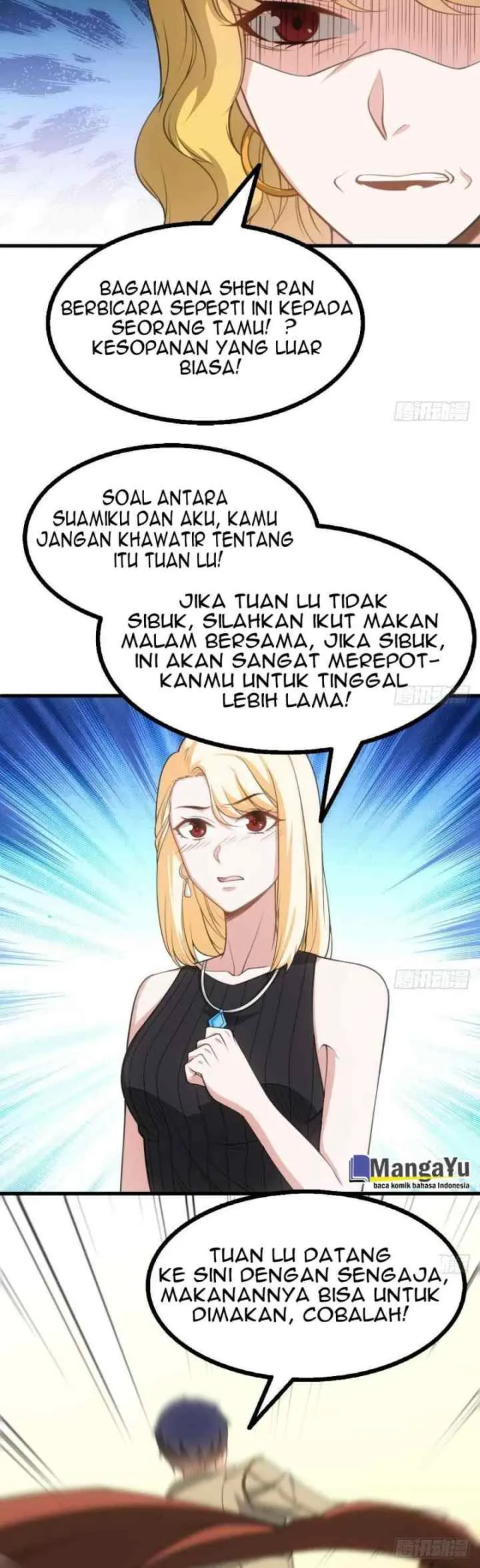 Strongest Son In Law chapter 18 halaman 11
