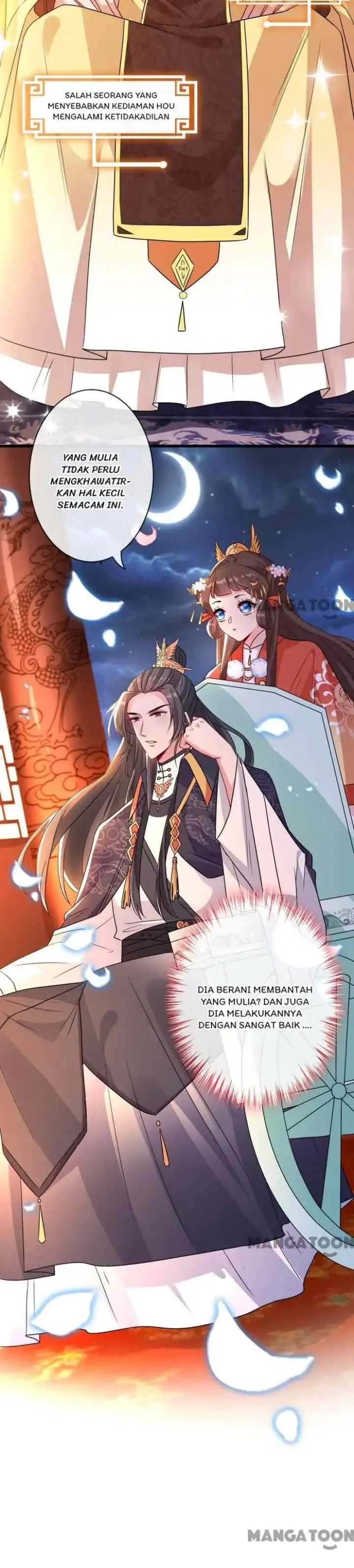 My Chubby Princess Consort chapter 32 halaman 10