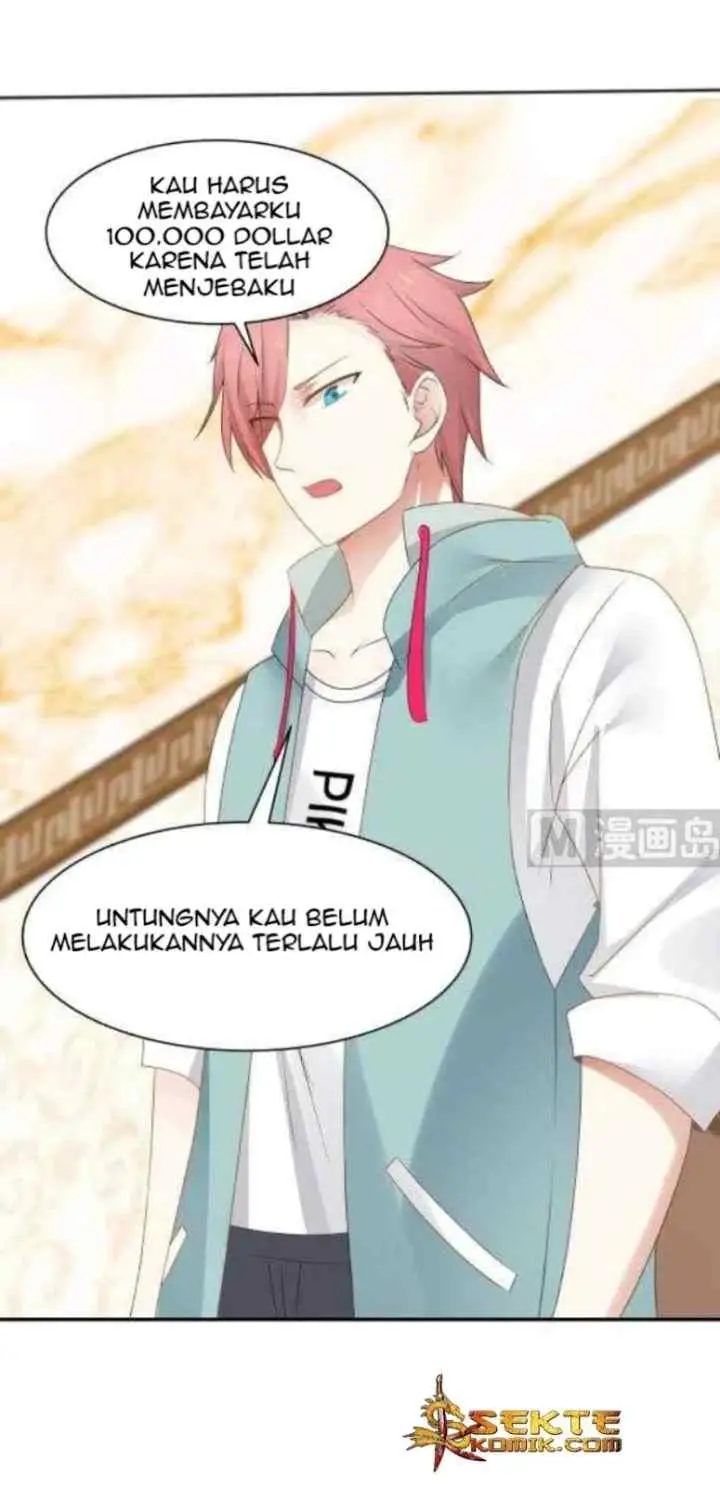 I Have a Dragon on My Body chapter 80 halaman 15