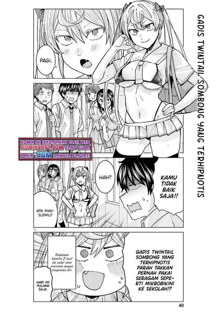 Himegasaki Sakurako wa Kyoumo Fubin Kawaii! chapter 13 halaman 12