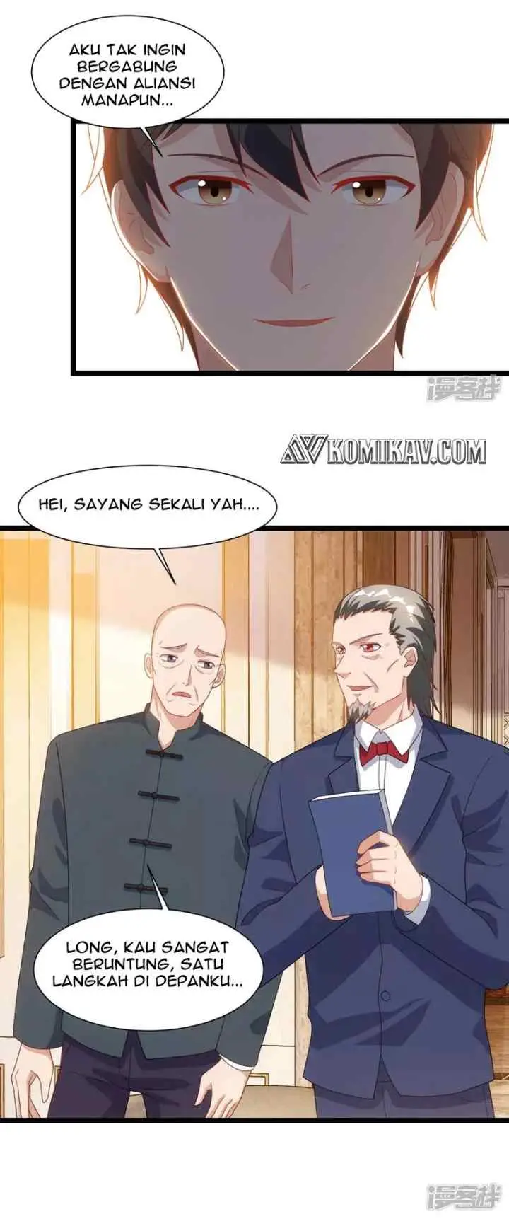 Rebirth Abandoned Less Return chapter 48 halaman 15