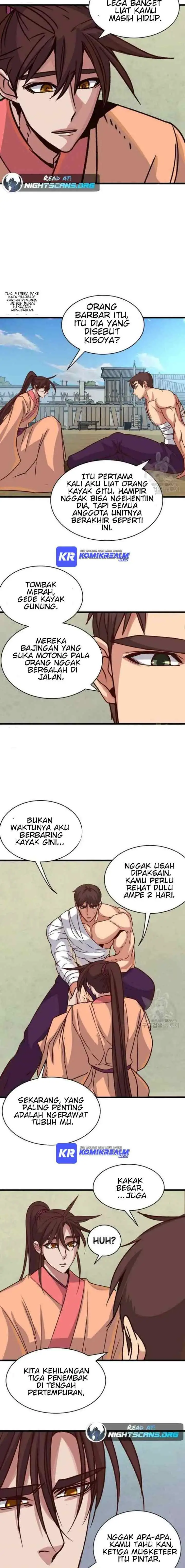 The Heavenly Demon Will Turn the World Upside Down chapter 17 halaman 9