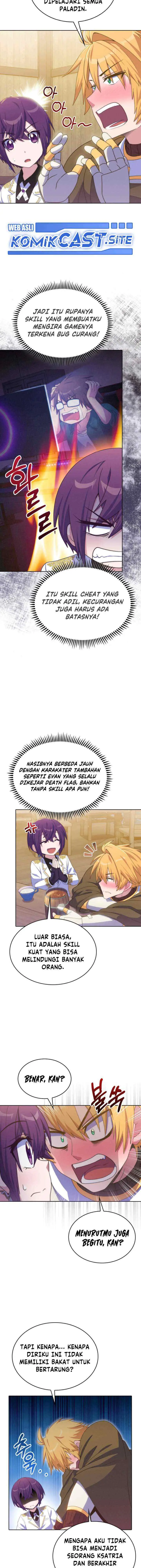 Never Die Extra chapter 37 halaman 6