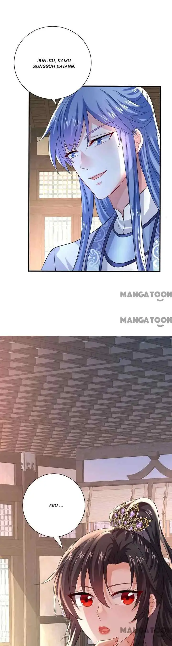 Miss Nine Doctor chapter 254 halaman 14