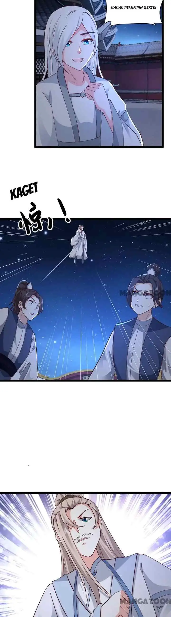 The Strongest Peach Blossom chapter 293 halaman 8