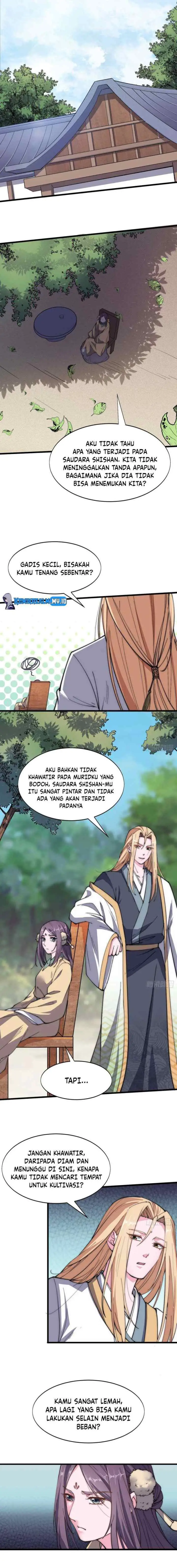 To Be Immortal for 9000 Years chapter 41 halaman 9