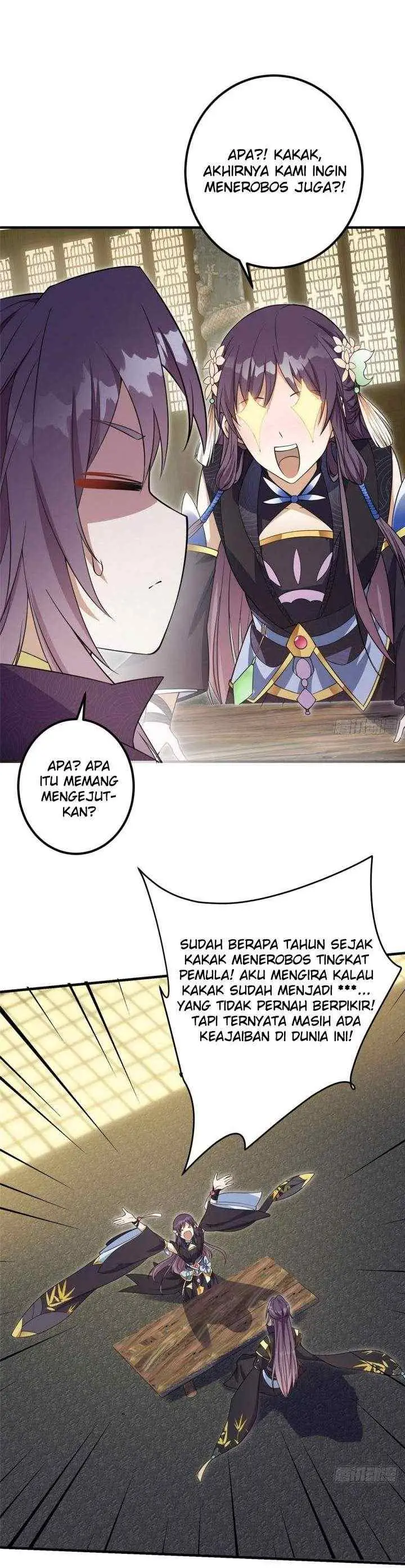 Keep A Low Profile, Sect Leader chapter 3 halaman 15