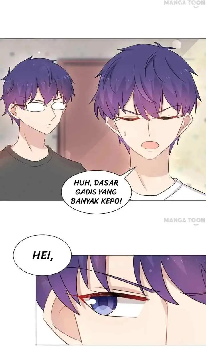 The Heiress Vs Young Ruffian chapter 44 halaman 16