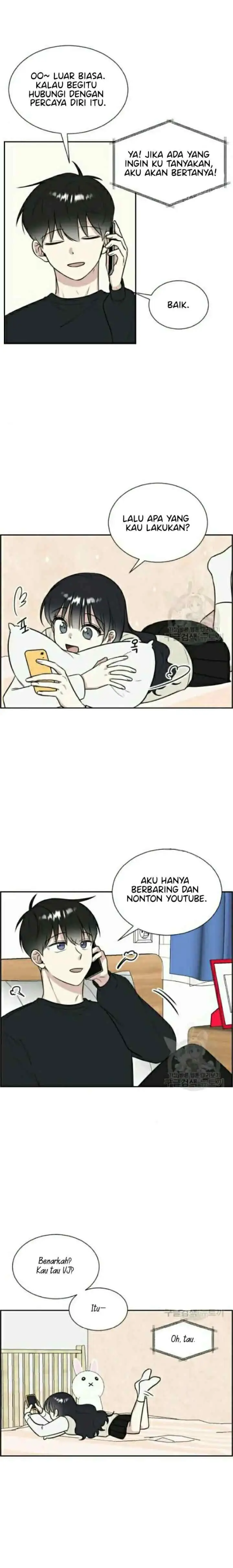 The End of Unrequited Love chapter 8 halaman 12