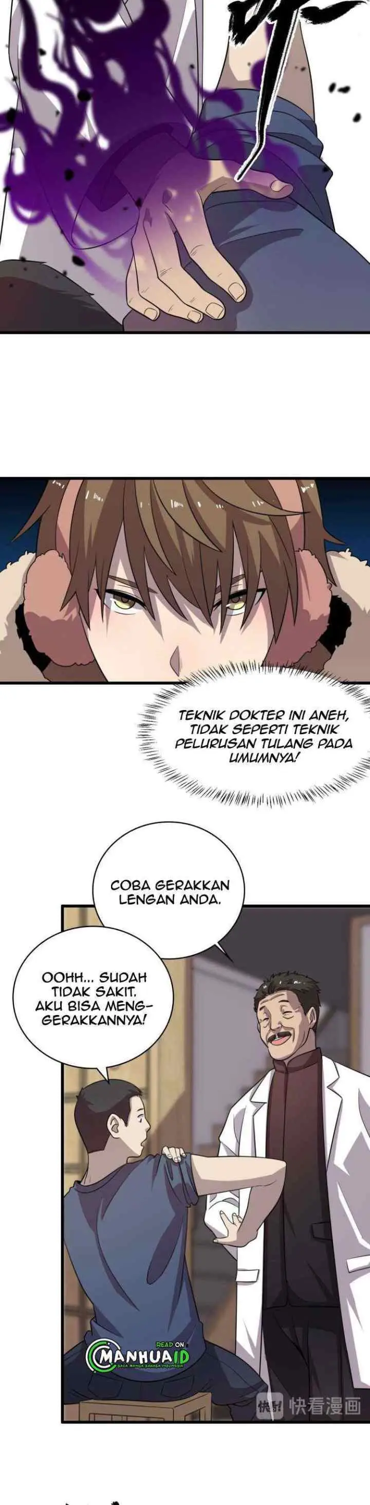 Reborn Doctor chapter 71 halaman 5