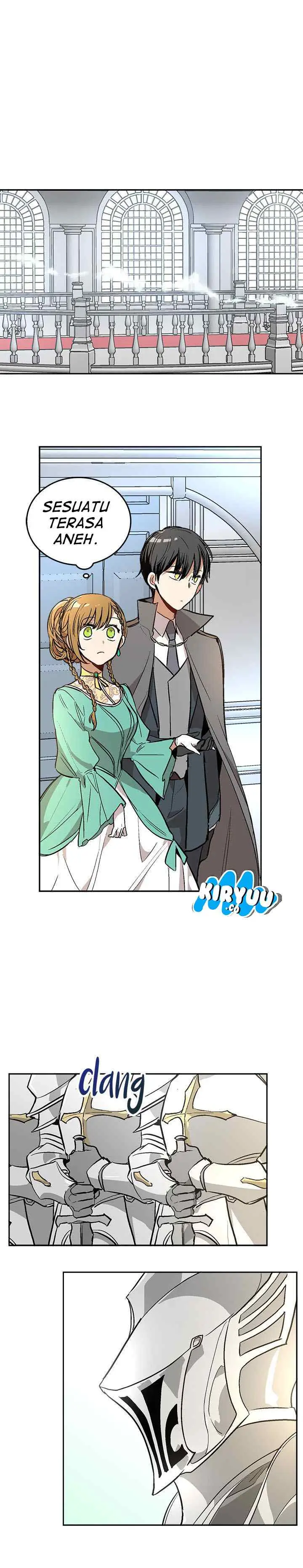 The Reason Why Raeliana Ended up at the Duke's Mansion chapter 39 halaman 16