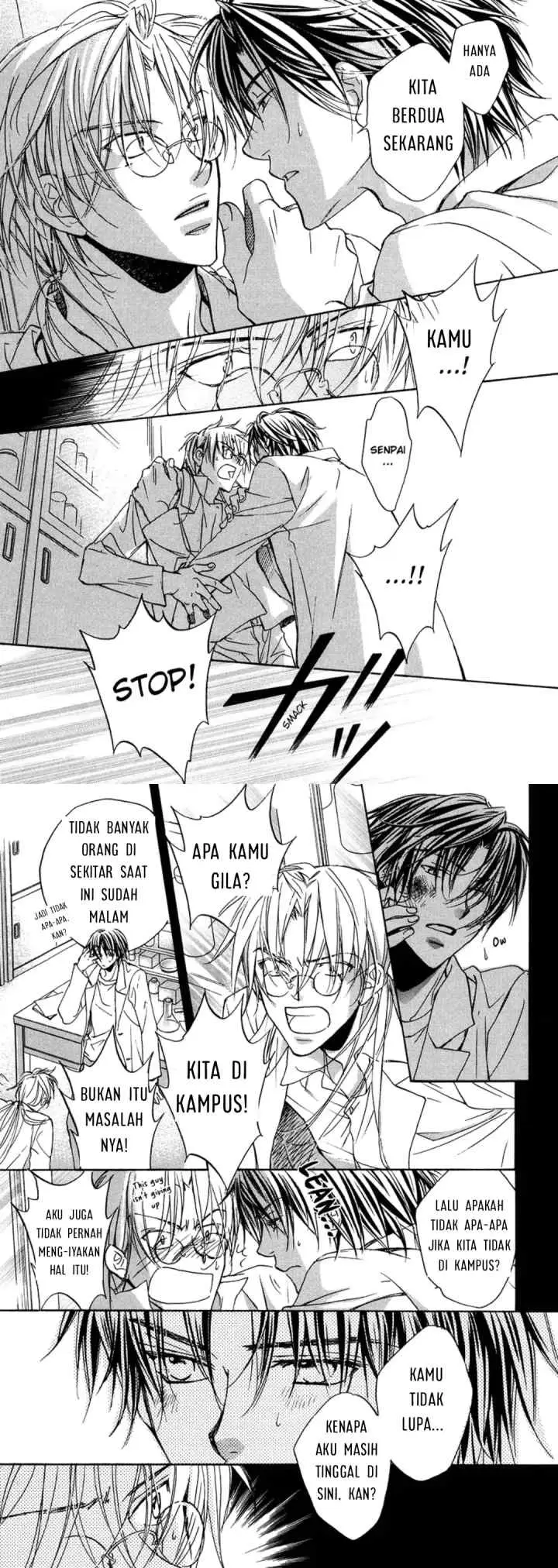 Koisuru Bōkun chapter 6 halaman 10