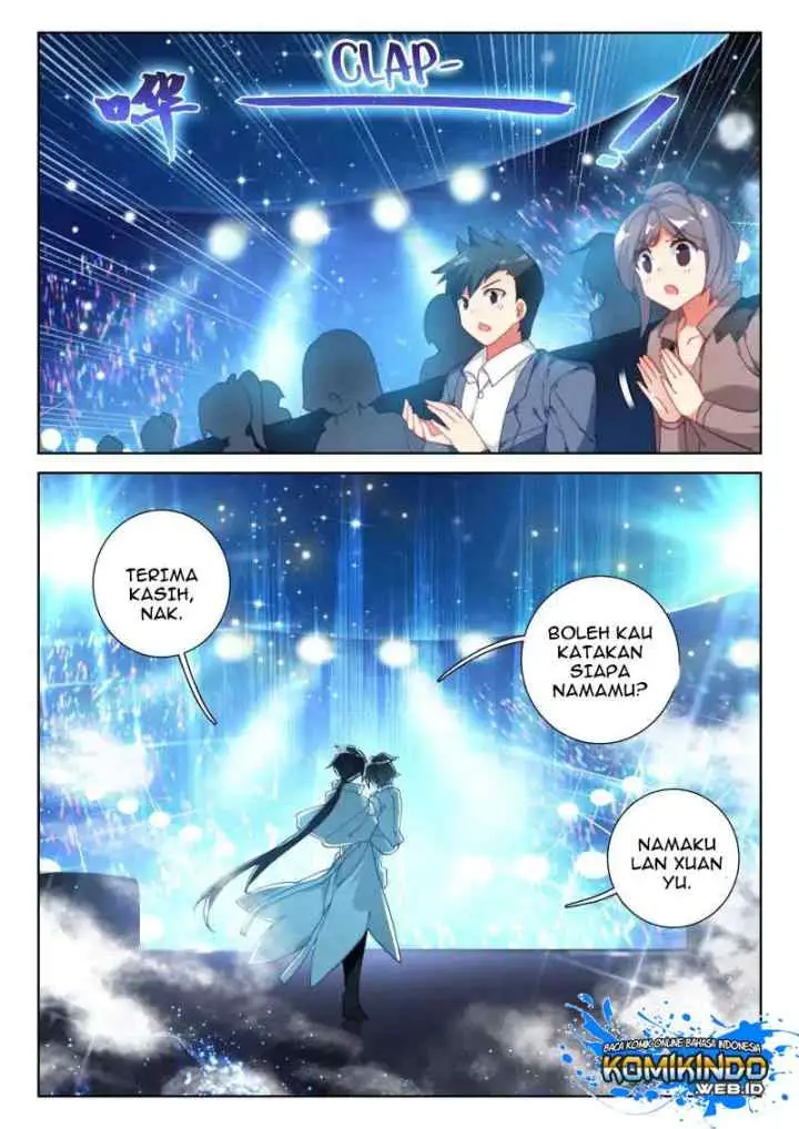Soul Land 4 chapter 41 halaman 14