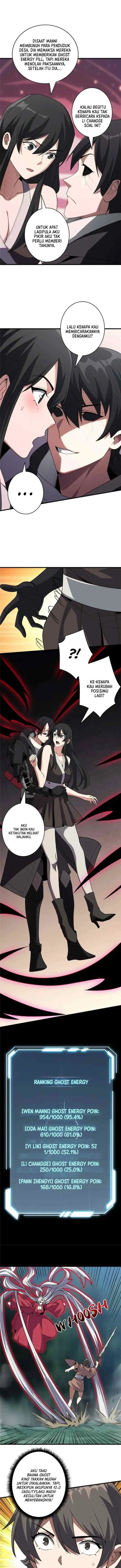 I'm Really Not The Villain chapter 17 halaman 6