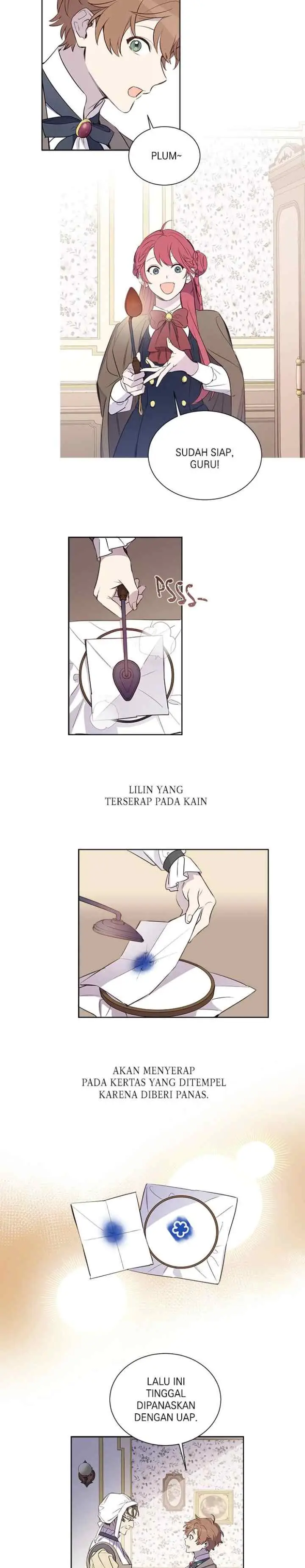 Queen Cecia's Shorts chapter 18 halaman 10