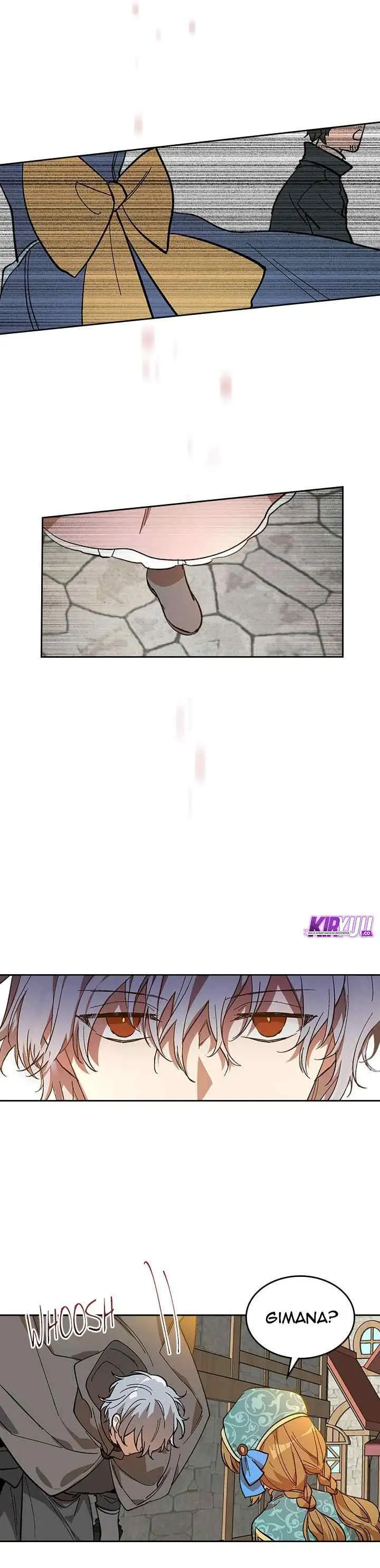 The Reason Why Raeliana Ended up at the Duke's Mansion chapter 98 halaman 16