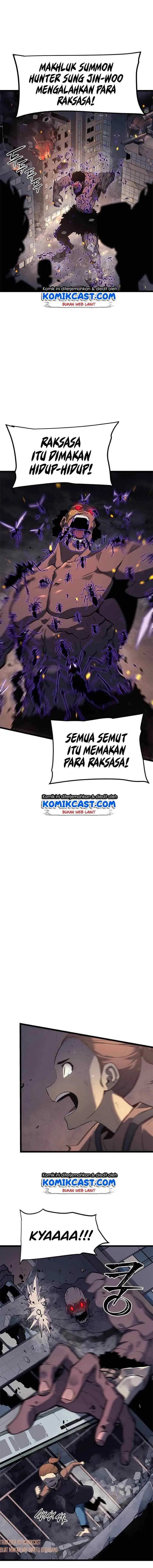Solo Leveling chapter 134 halaman 13