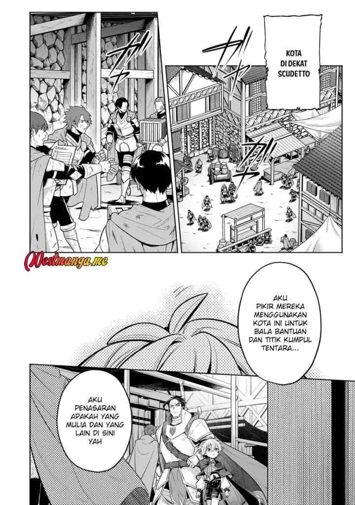 Fun Territory Defense Of The Easy-going Lord ~the Nameless Village Is Made Into The Strongest Fortified City By Production Magic~ chapter 41.2 halaman 11