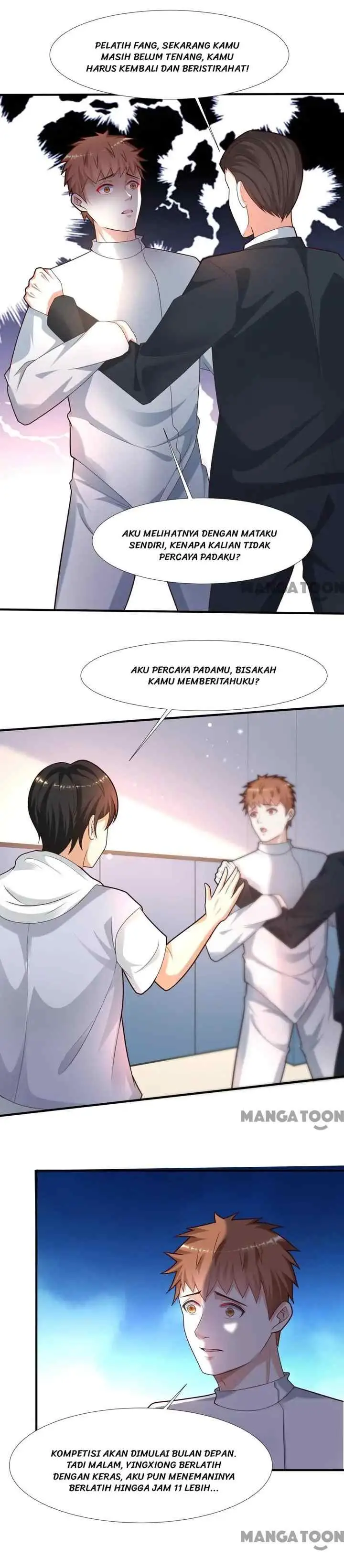 The Strongest Peach Blossom chapter 229 halaman 14