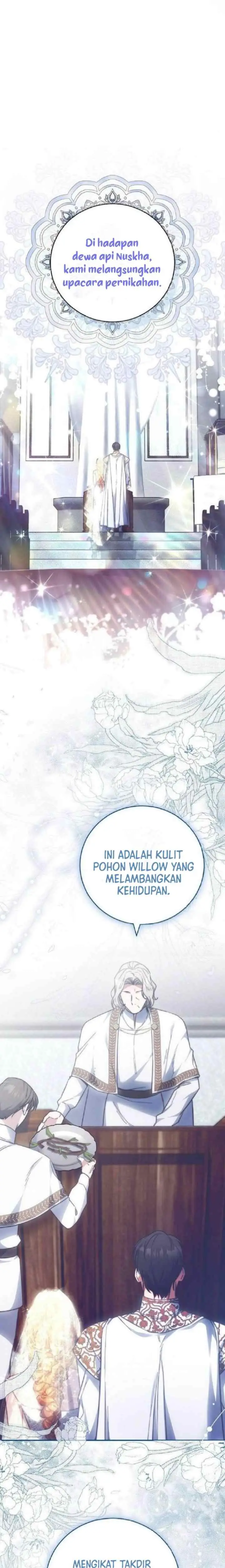 I Will Raise This Boy as Another Man's Child chapter 8 halaman 4