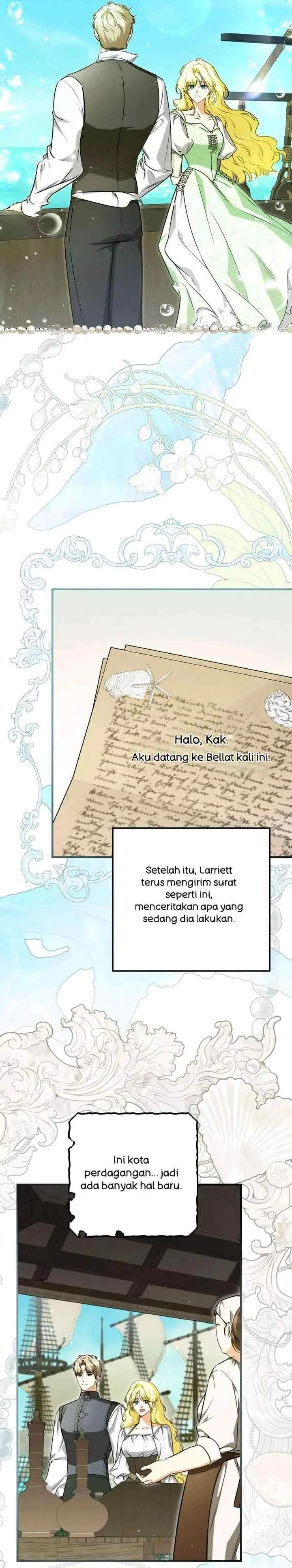 I Think I've Transmigrated Somewhere chapter 102 halaman 8