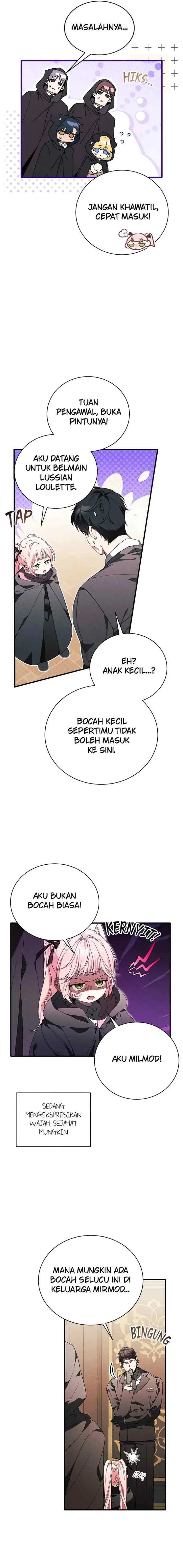 I Will Protect The Tyrant Dad! chapter 40 halaman 5